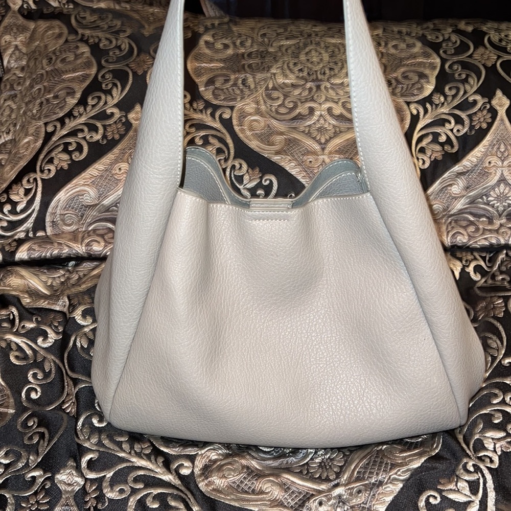 Anthropologie Slouchy Hobo Bag